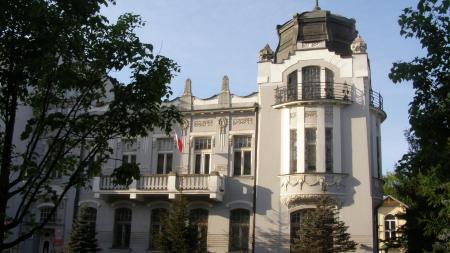 Pałac Nowika w Białymstoku - zdjęcie