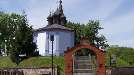 Cerkiew w Mielniku - zdjęcie