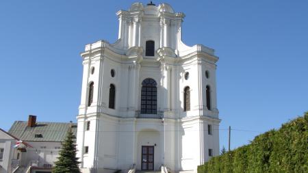 Kościół Wszystkich Świętych w Drohiczynie - zdjęcie