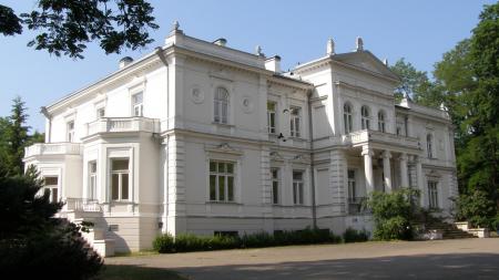 Pałac Lubomirskich w Białymstoku - zdjęcie
