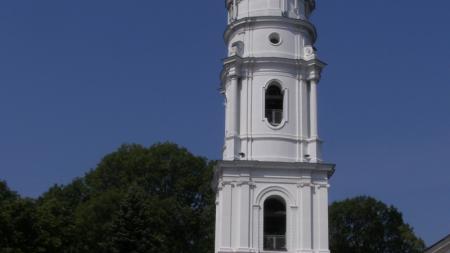 Dzwonnica w Chełmie - zdjęcie