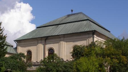 Synagoga we Włodawie - zdjęcie