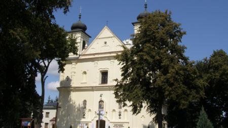 Kościół Św. Jana Jałmużnika w Orchówku - zdjęcie