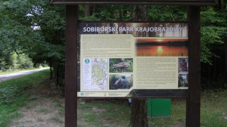 Sobiborski Park Krajobrazowy - zdjęcie