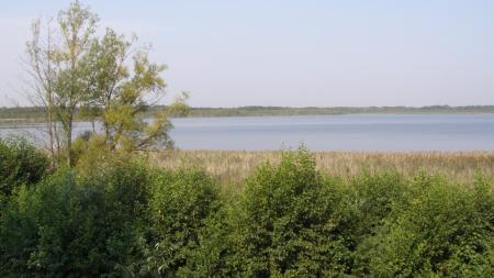 Jezioro Sumin - zdjęcie