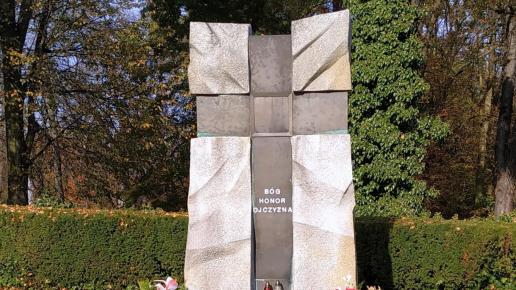 Pomnik Nieznanego Żołnierza w Częstochowie, Magdalena