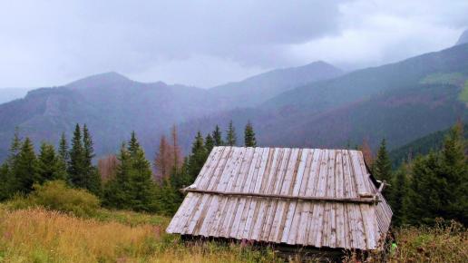 Hala Stoły w Tatrach, Magdalena