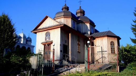 Cerkiew Św. Jerzego w Jurowcach, Magdalena