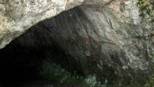 Jaskinia Piekło w Chęcinach, Magdalena