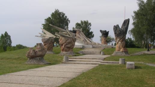 Pomnik Obrońców Białegostoku, Joanna