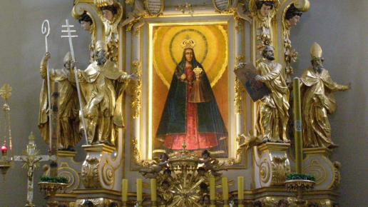 Sanktuarium Matki Bożej Kodeńskiej, Joanna