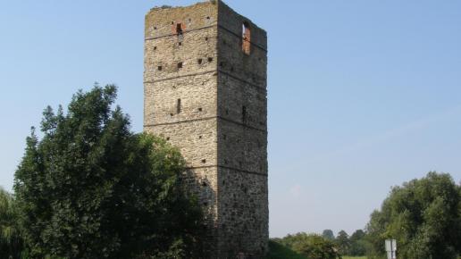 Wieża w Stołpiu, Joanna
