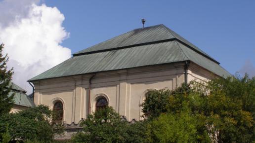 Synagoga we Włodawie, Joanna