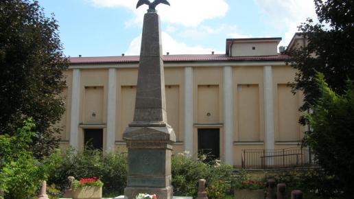Pomnik Kościuszki we Włodawie, Joanna