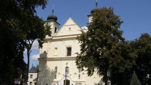 Kościół Św. Jana Jałmużnika w Orchówku, Joanna