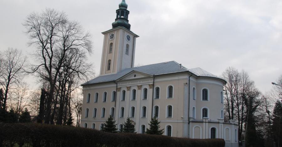 Kościół Jana Chrzciciela w Bielsku-Białej - zdjęcie