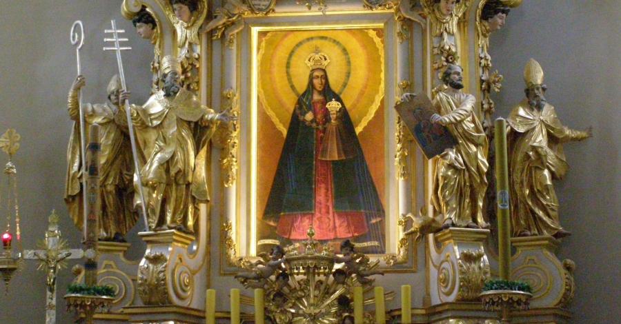 Sanktuarium Matki Bożej Kodeńskiej - zdjęcie