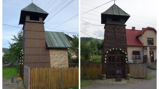 Dzwonnica loretańska w Żabnicy, EmiZtg