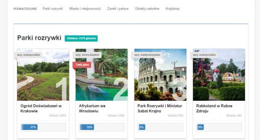 Finał Top Atrakcji 2015 - zdjęcie