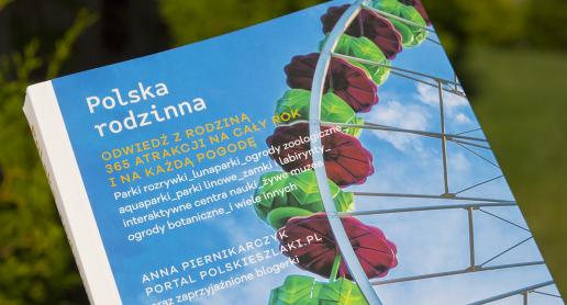 Polecam moją książkę Polska rodzinna - zdjęcie