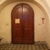Drzwi wejściowe z przedsionka do kościoła, PaulusGl