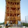 Wieża widokowa w Dąbrówce Szczepanowskiej