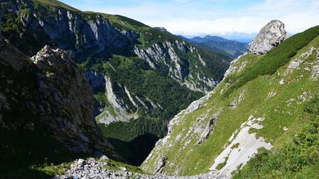 Kobylarzowy Żleb w Tatrach - zdjęcie