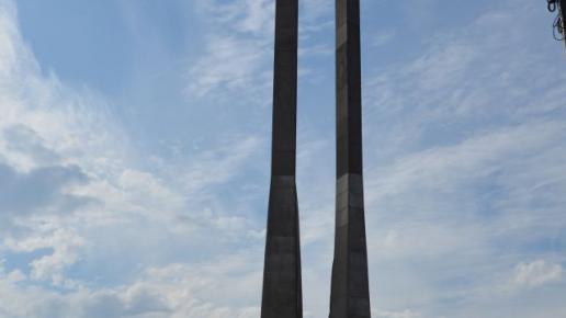Pomnik Poległych Stoczniowców 1970 - Paweł Widelski, Paweł Widelski