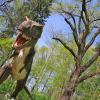 Miniatura Park Ruchomych Dinozaurów w Zatorlandzie