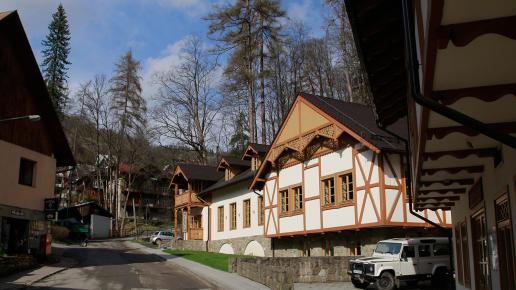 Muzeum Uzdrowiska Szczawnica