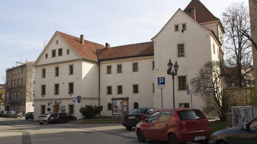 Zamek w Gliwicach