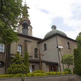 Kościół parafialny w Lublińcu