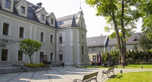 Piknik rycerski na zamku w Lublińcu - zdjęcie