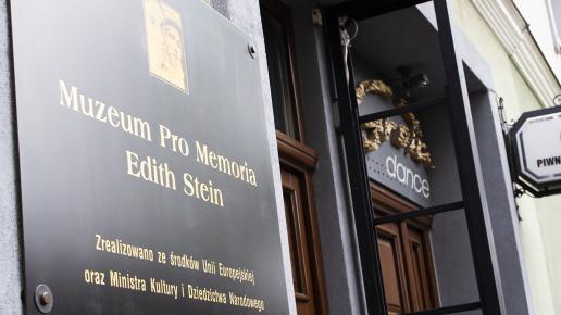 Muzeum Edyty Stein w Lublińcu