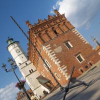 Sandomierz Ratusz