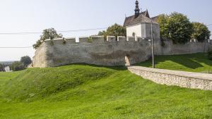 Mury obronne w Szydłowie - zdjęcie