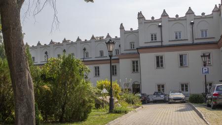 Collegium Gostomianum w Sandomierzu - zdjęcie