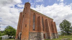 Kaplica Templariuszy w Chwarszczanach - zdjęcie