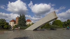Pomnik Dzieci Głogowskich w Głogowie - zdjęcie