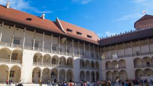 Zamek Królewski na Wawelu - zdjęcie