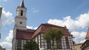 Kościół MB Częstochowskiej w Zielonej Górze - zdjęcie