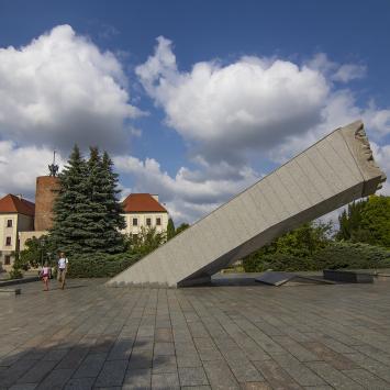 Pomnik Dzieci Głogowskich w Głogowie
