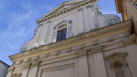 Kościół Ewangelicki Św. Marcina w Krakowie - zdjęcie