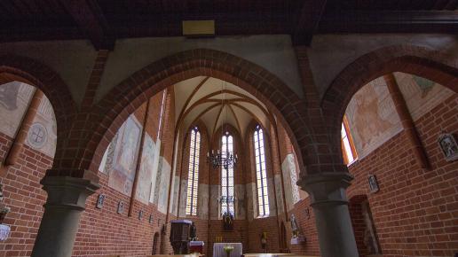 Kaplica Templariuszy w Chwarszczanach