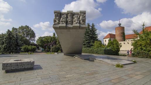 Pomnik Dzieci Głogowskich