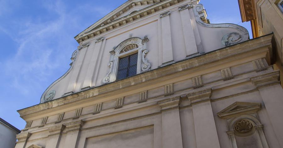 Kościół Ewangelicki Św. Marcina w Krakowie - zdjęcie