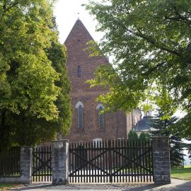 Zawichost - kościół klarysek