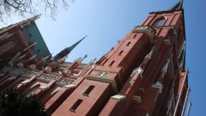 Katedra w Częstochowie - zdjęcie