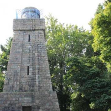 Wieża Bismarcka w Szczecinku