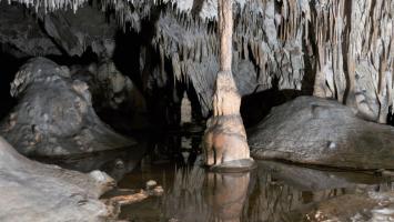 Jaskinie i podziemia - zdjęcie